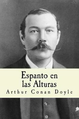 Cover of Espanto En Las Alturas (Spanish Edition)