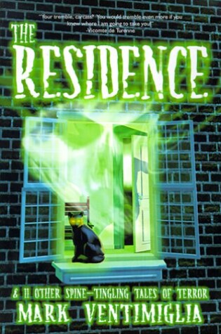 Cover of The Residence