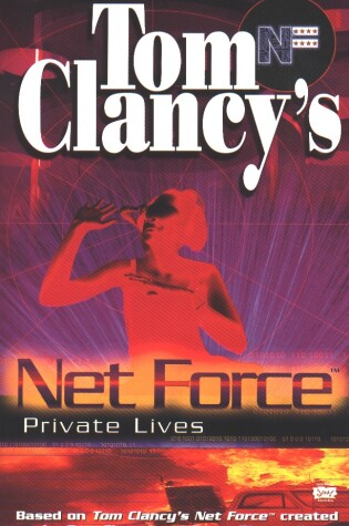 Cover of Tom Clancy's Net Force: Private Lives