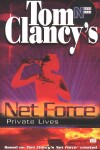 Book cover for Tom Clancy's Net Force: Private Lives
