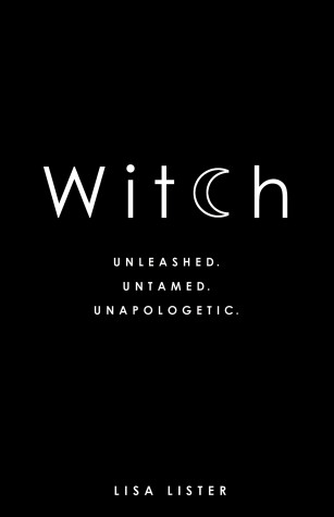 Book cover for Witch