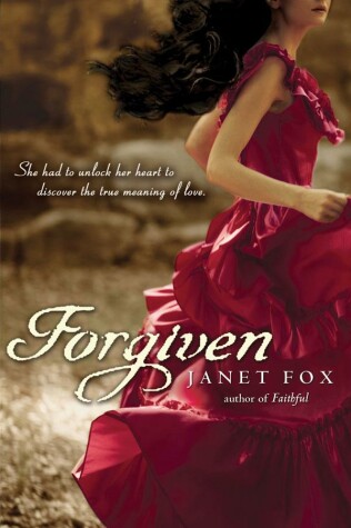 Book cover for Forgiven