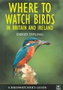 Book cover for A Birdwatcher's Guide: Where to Watch Birds in Britain and Ireland