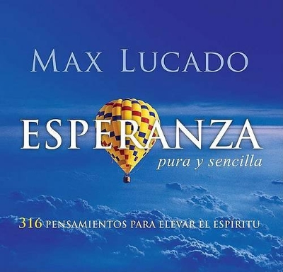 Book cover for Esperanza Pura y Sencilla