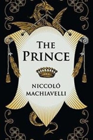 Cover of The Prince (Barnes & Noble Collectible Classics: Pocket Edition)