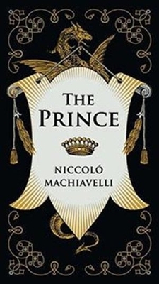 Cover of The Prince (Barnes & Noble Collectible Classics: Pocket Edition)