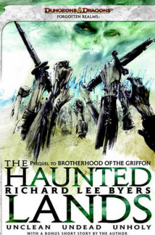 Cover of The Haunted Lands Omnibus