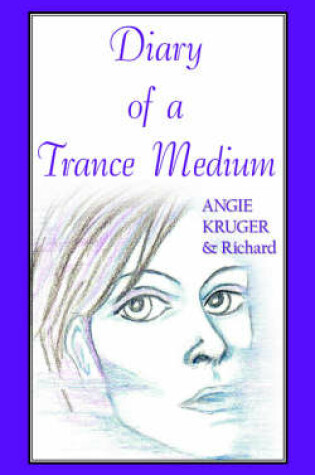 Cover of Diary of a Trance Medium