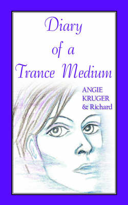 Book cover for Diary of a Trance Medium