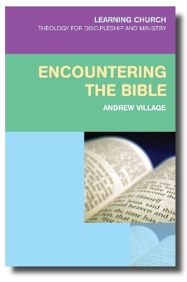 Cover of Encountering the Bible