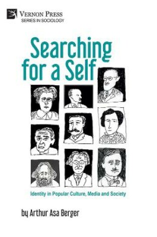 Cover of Searching for a Self: Identity in Popular Culture, Media and Society