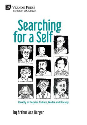 Book cover for Searching for a Self: Identity in Popular Culture, Media and Society