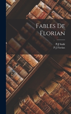 Book cover for Fables De Florian