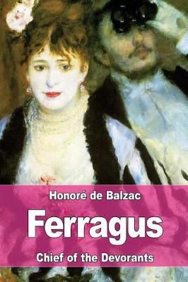 Book cover for Ferragus