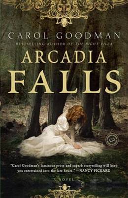 Book cover for Arcadia Falls