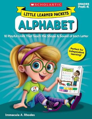 Book cover for Alphabet