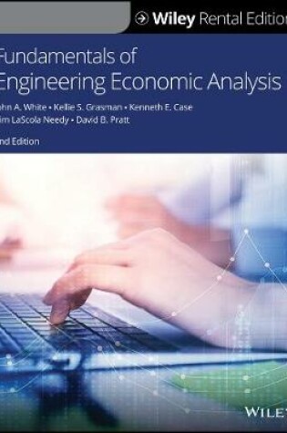 Cover of DF: Fundamentals of Engineering Economic Analysis