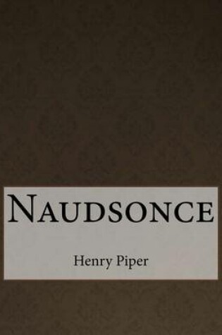 Cover of Naudsonce