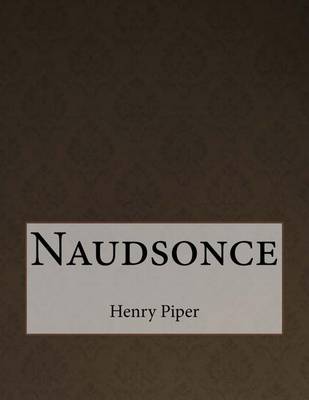 Book cover for Naudsonce