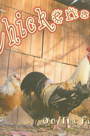 Cover of Chickens on the Farm