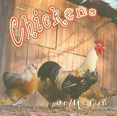 Cover of Chickens on the Farm