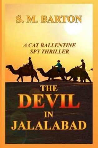 Cover of The Devil in Jalalabad