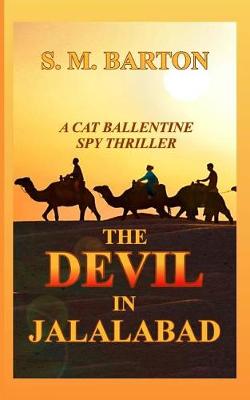 Book cover for The Devil in Jalalabad