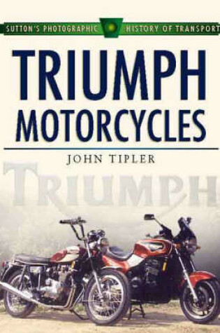 Cover of Triumph Motorcycles