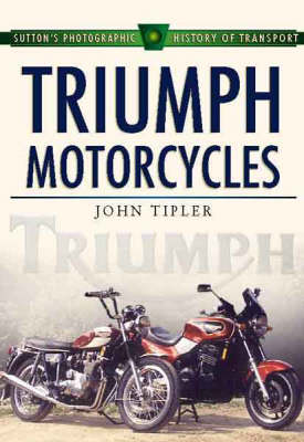 Book cover for Triumph Motorcycles