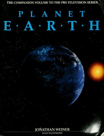 Book cover for Planet Earth