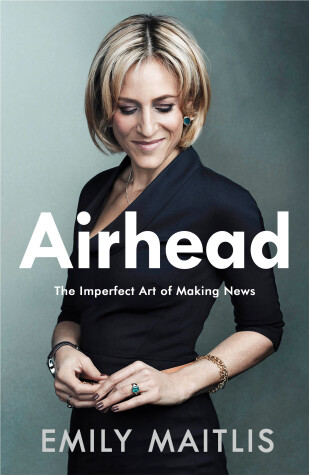 Book cover for Airhead