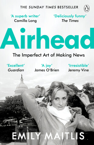 Book cover for Airhead