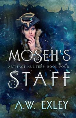Book cover for Moseh's Staff