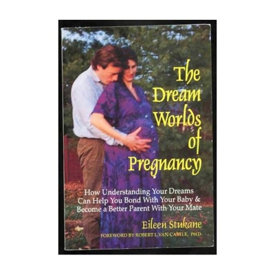 Book cover for DREAM WORLDS OF PREGNANCY