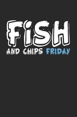 Book cover for Fish and Chips Friday