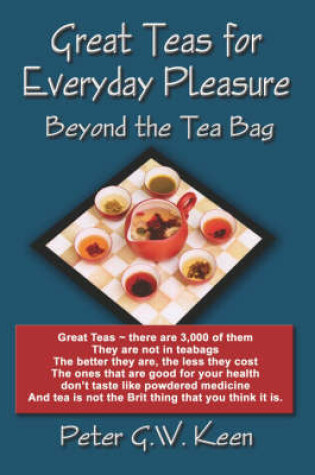 Cover of Great Teas for Everyday Pleasure