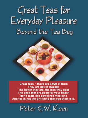 Book cover for Great Teas for Everyday Pleasure