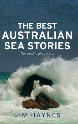 Book cover for The Best Australian Sea Stories