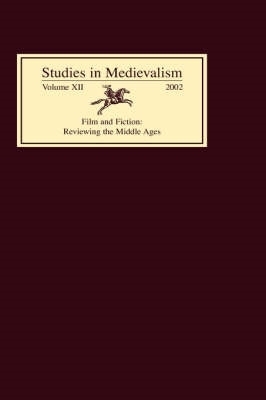 Book cover for Studies in Medievalism XII