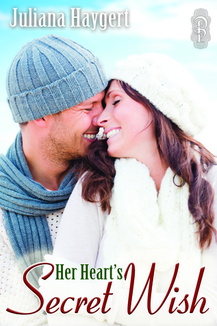 Book cover for Her Heart's Secret Wish
