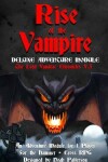 Book cover for Rise of the Vampire