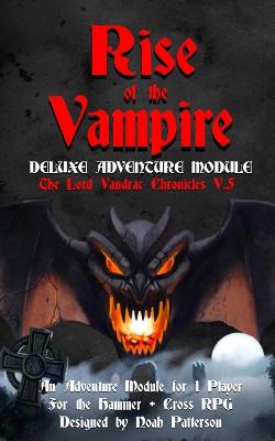 Cover of Rise of the Vampire