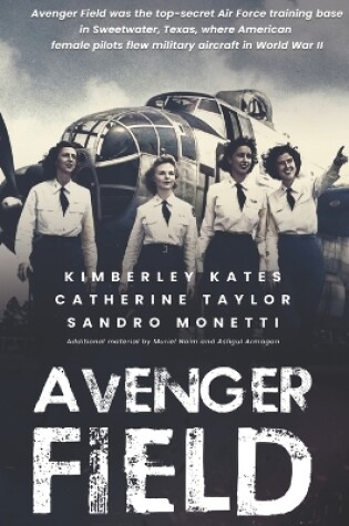 Cover of Avenger Field