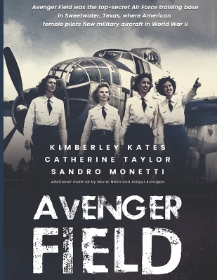 Book cover for Avenger Field