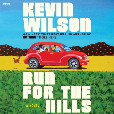 Book cover for Run for the Hills