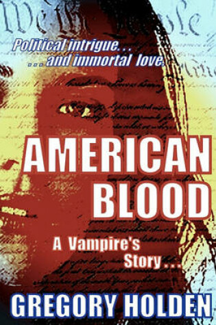 Cover of American Blood