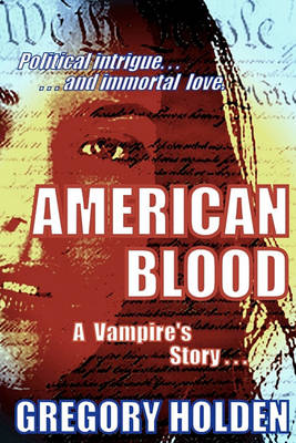 Book cover for American Blood