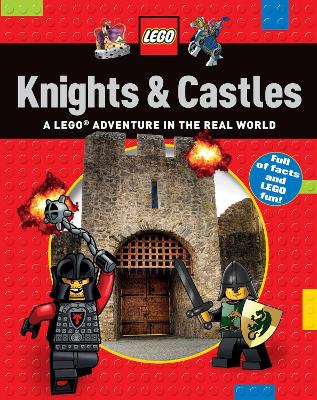 Book cover for LEGO: Knights and Castles