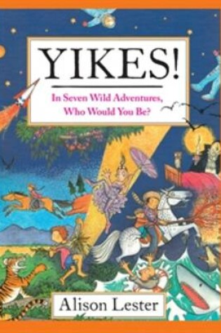 Cover of Yikes!