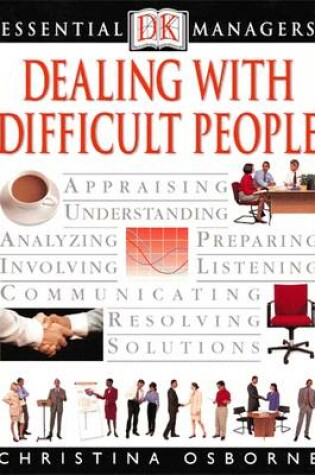 Cover of Dealing with Difficult People